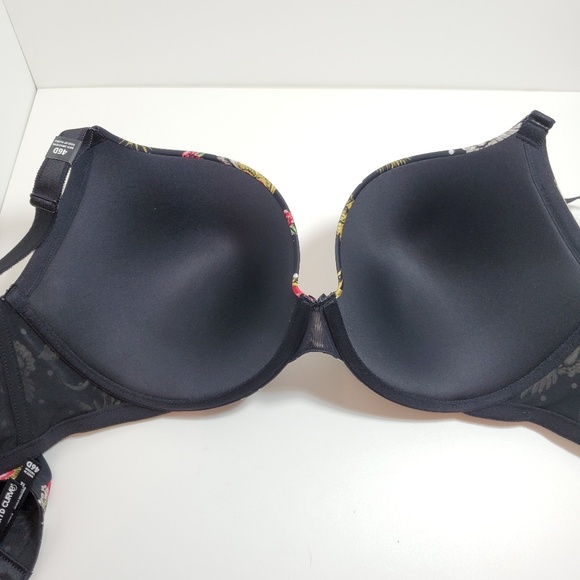 Last One! New Torrid Push Up Plunge Bra - Picture 3 of 7